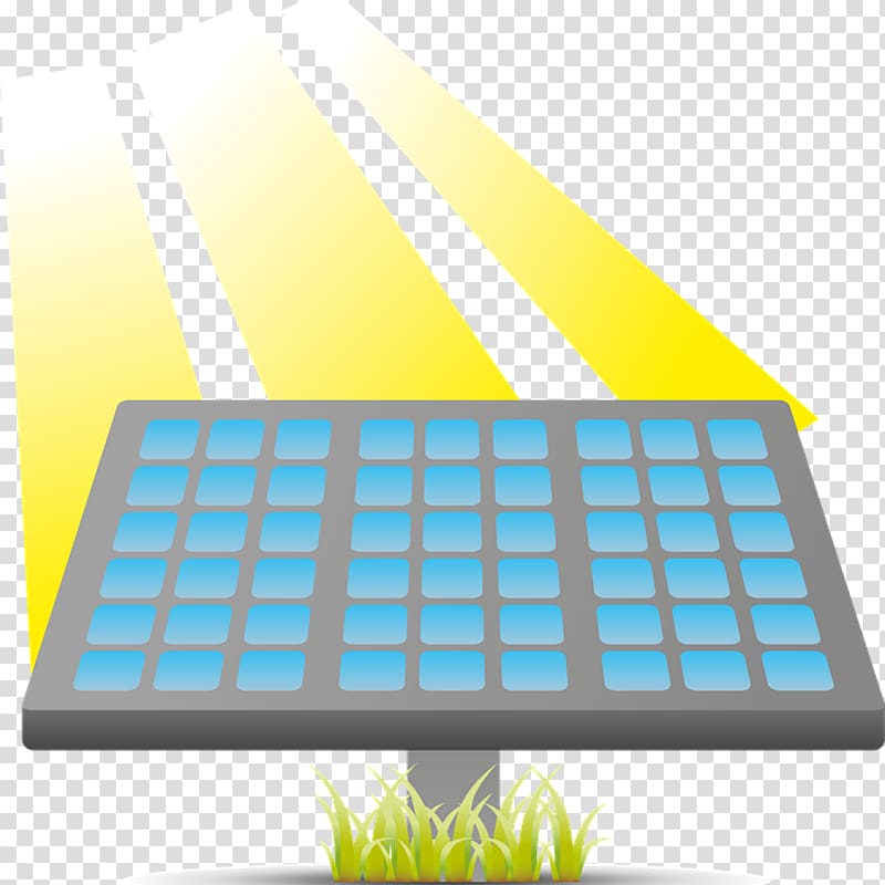 Solar Panels Solar energy Solar power Renewable energy , efficient transparent background PNG clipart