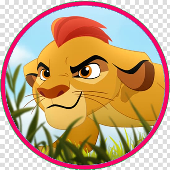 Simba Shenzi Kion Lion Nala, lion transparent background PNG clipart