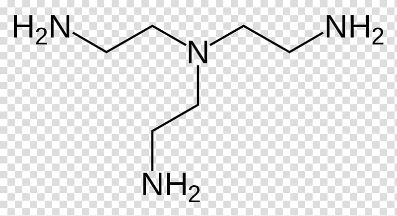 Tris(2-aminoethyl)amine Triethylenetetramine Chemistry Organic compound, others transparent background PNG clipart