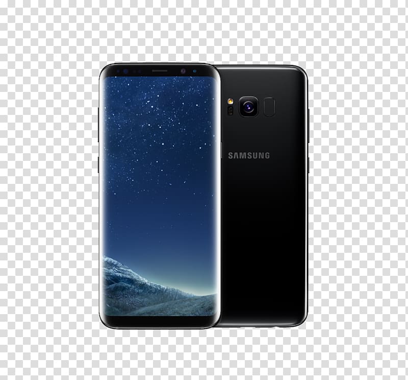 Samsung Galaxy S8+ 4G 64 gb, galaxy. transparent background PNG clipart