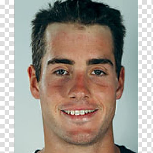 John Isner Tampa Greensboro Tennis Cheek, others transparent background PNG clipart