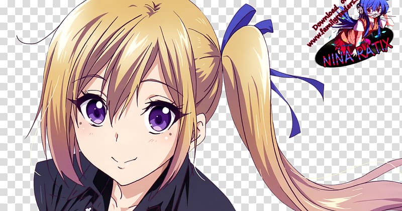 Myriad Colors Phantom World Desktop Anime Computer Animation, Anime,  computer Wallpaper, fictional Character, cartoon png