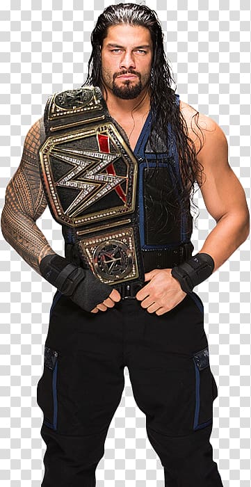Roman Reigns WWE Raw The Shield WWE Championship No Mercy, roman reigns transparent background PNG clipart