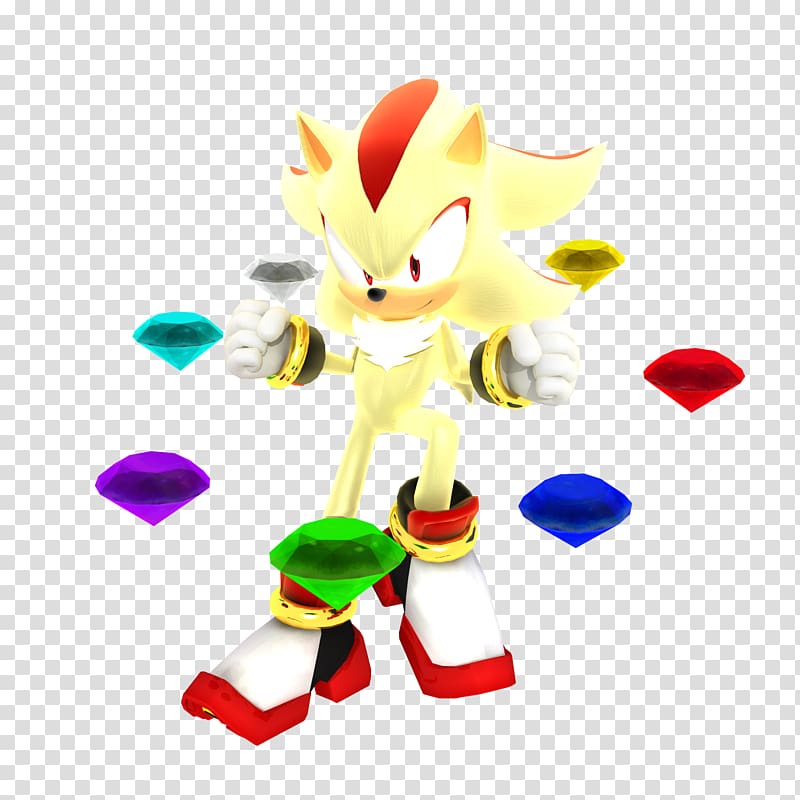 Free: Shadow The Hedgehog Png Pack - Shadow The Hedgehog Png Clipart  