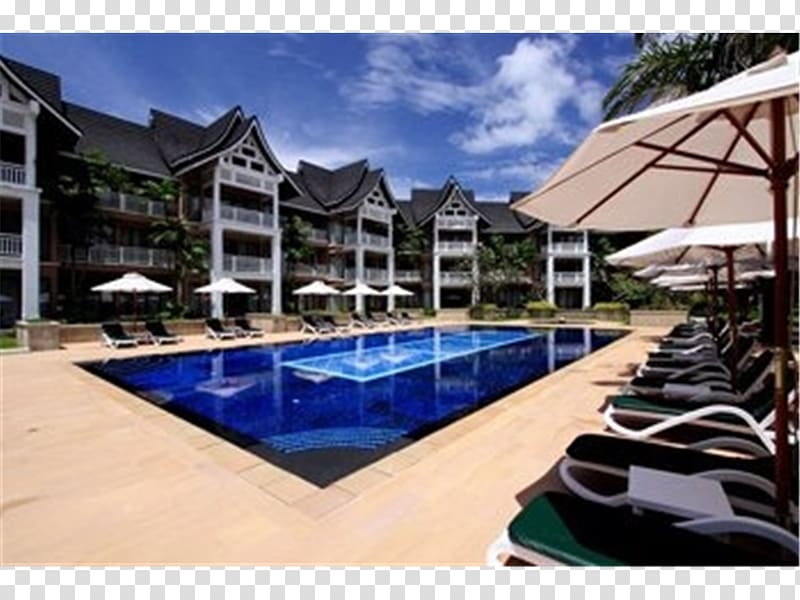 Allamanda Laguna Phuket Hotel Bang Tao Beach Resort, hotel transparent background PNG clipart