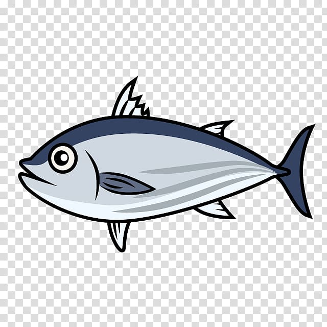 True tunas Skipjack tuna Fish Illustration, fish transparent background PNG clipart