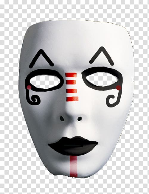 Mask Halloween costume Art, mask transparent background PNG clipart