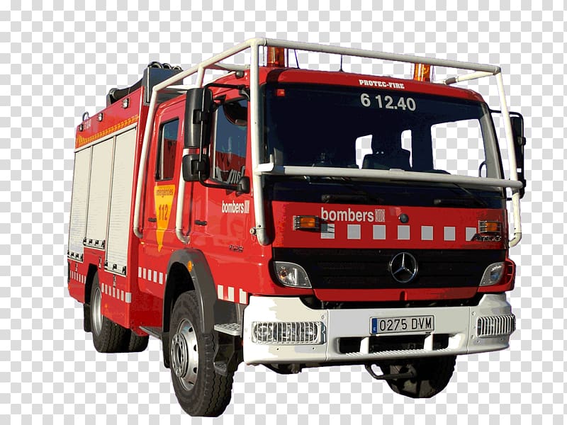 Fire engine Fire department Car Firefighter Emergency, car transparent background PNG clipart