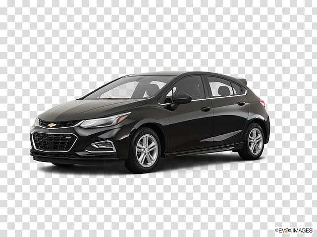 2018 Chevrolet Cruze Hatchback Car General Motors 2018 Chevrolet Cruze LT, Plugin Hybrid transparent background PNG clipart