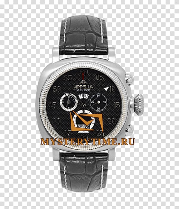 Watch Chronograph Rolex Fashion Clock, watch transparent background PNG clipart