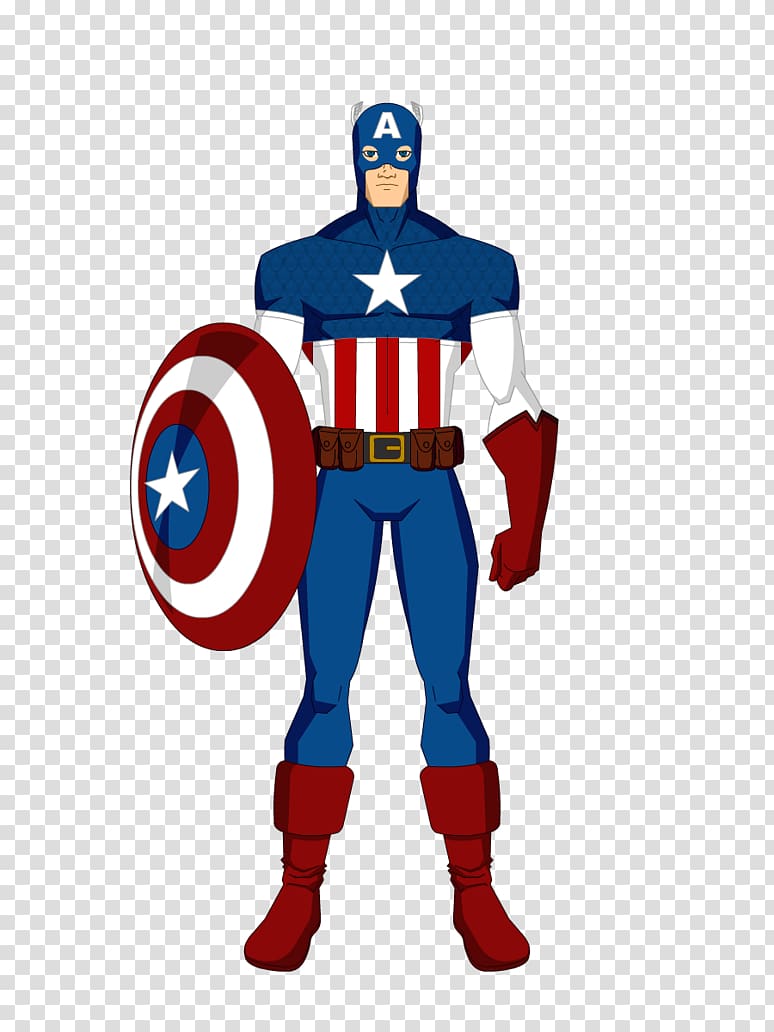 Captain America Spider-Man Black Widow Iron Man, captain america transparent background PNG clipart