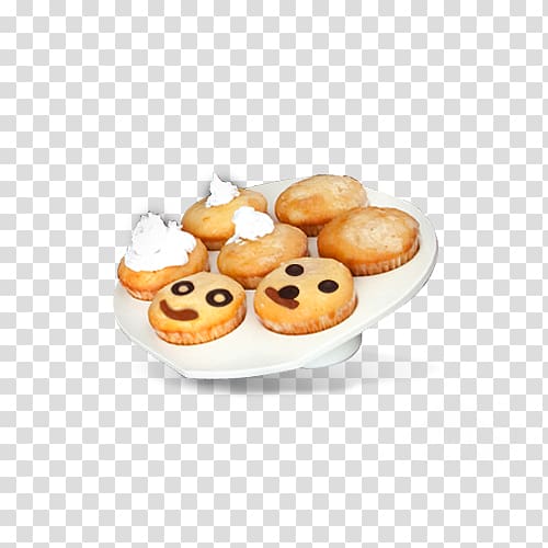 Muffin Food Cookie, Biscuit transparent background PNG clipart