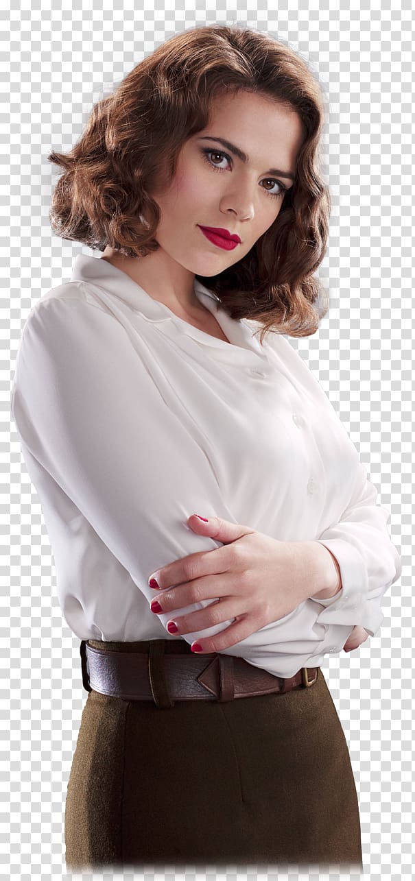 Hayley Atwell Peggy Carter Agent Carter Captain America San Diego Comic-Con, others transparent background PNG clipart