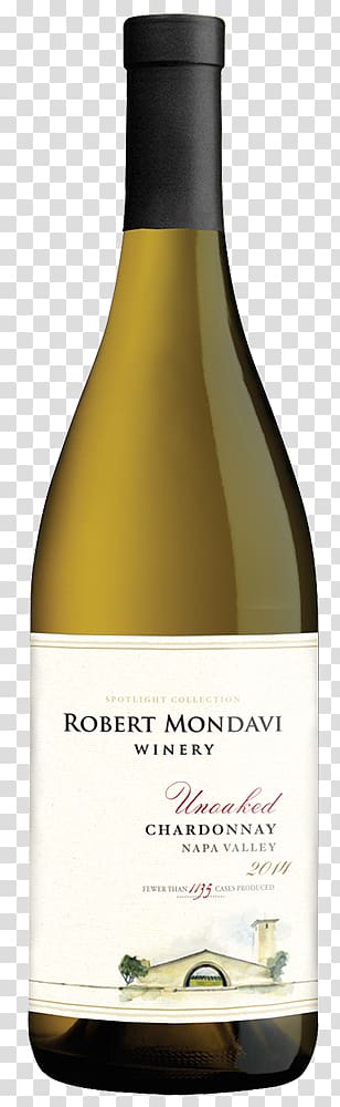 Robert Mondavi Winery White wine Chardonnay Los Carneros AVA, collective farm transparent background PNG clipart