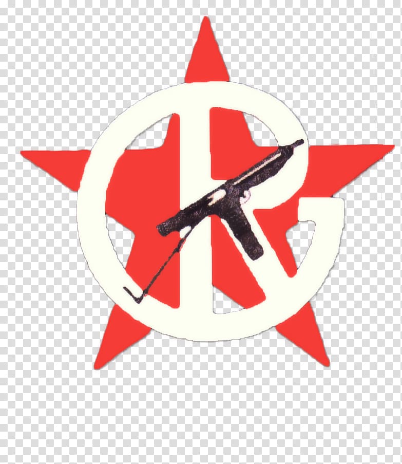 Logo Symbol First of October Anti-Fascist Resistance Groups, Ussr transparent background PNG clipart