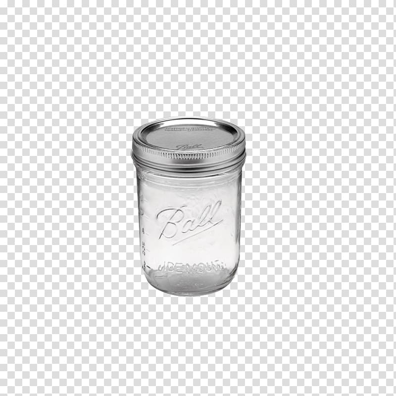 Mason jar Ball Corporation Lid Canning, jars transparent background PNG clipart