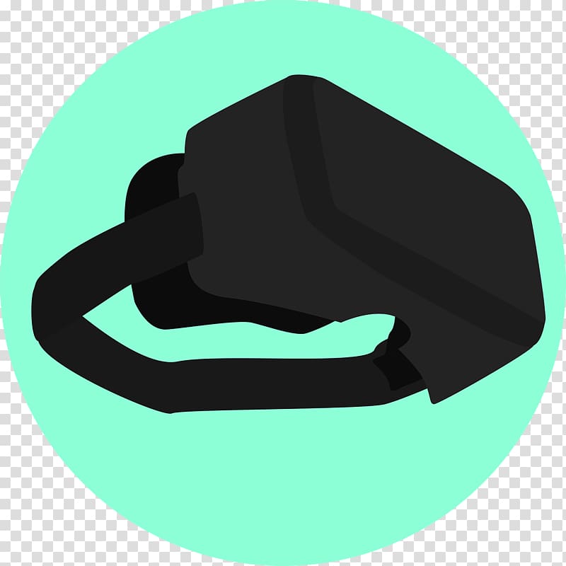 Virtual reality headset Oculus Rift HTC Vive YouTube, streamers transparent background PNG clipart