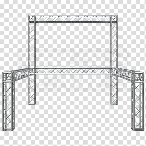 Truss Steel Exhibition Angle, truss metal transparent background PNG clipart