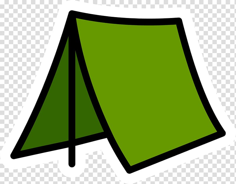 Club Penguin Island Tent Camping , others transparent background PNG clipart