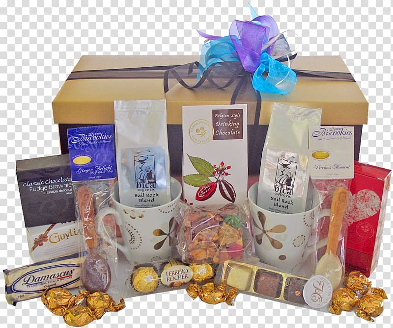 Mishloach manot Food Gift Baskets Hamper Box, gift transparent background PNG clipart