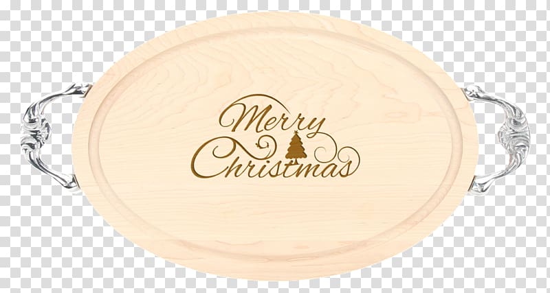 BigWood Boards 410-VC-XMAS Merry Christmas Carving Board, Maple Oval M Clothing Accessories Font Fashion, personalized chopping boards transparent background PNG clipart