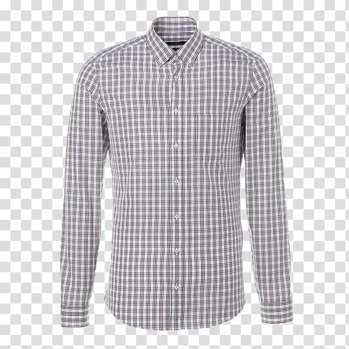 Dress shirt Long-sleeved T-shirt Clothing, dress shirt transparent background PNG clipart