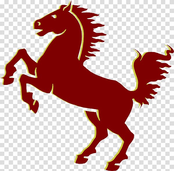 Mustang Friesian horse Free content , Mustang Logo transparent background PNG clipart