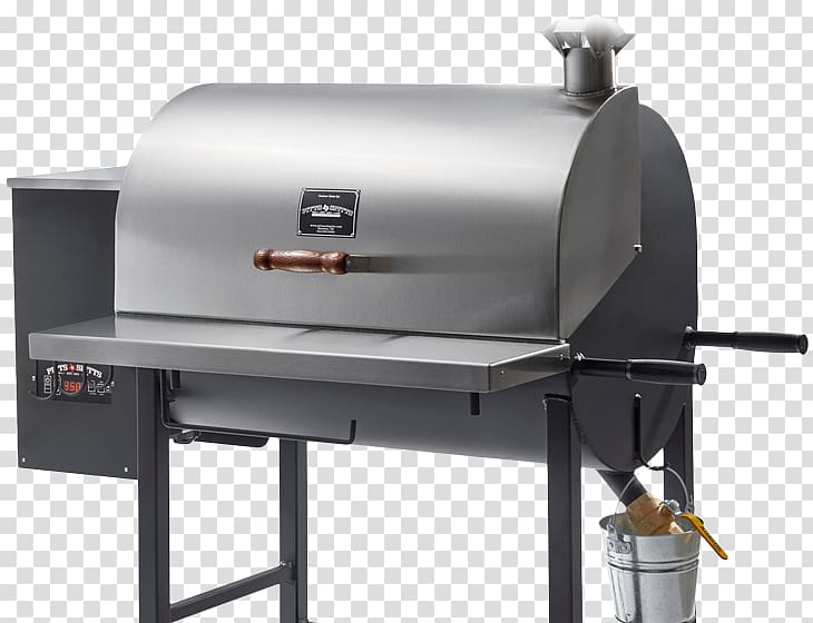 Barbecue Pitts & Spitts Pellet grill Smoking BBQ Smoker, barbecue transparent background PNG clipart