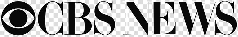Logo Font CBS News Design Brand, english newspaper transparent background PNG clipart