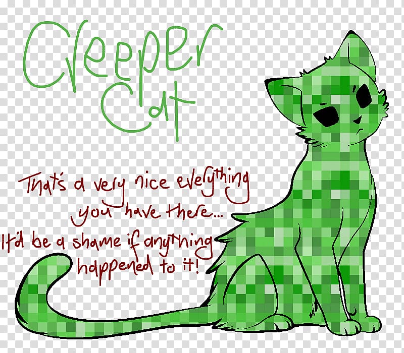 Whiskers Minecraft: Pocket Edition Cheshire Cat, cupa transparent background PNG clipart