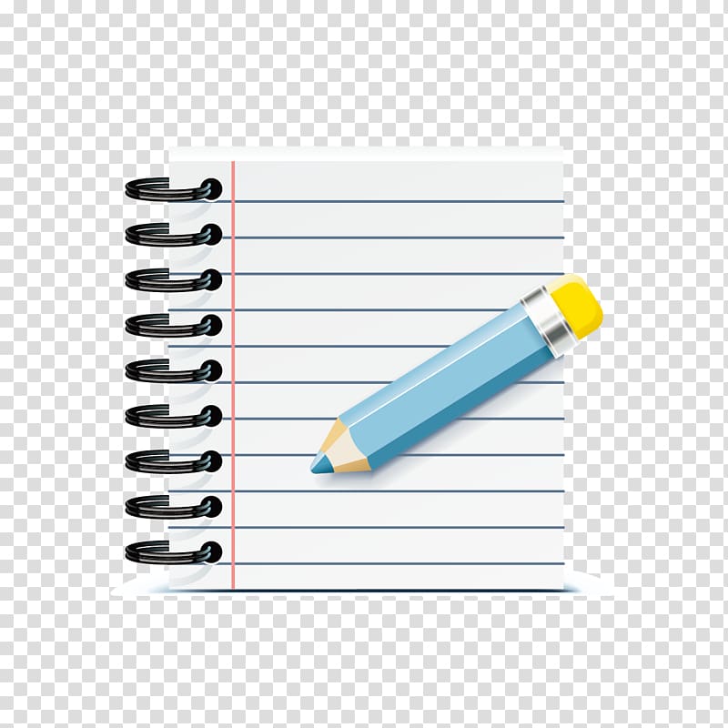 Dongying Pencil Service Icon, Notebook transparent background PNG clipart