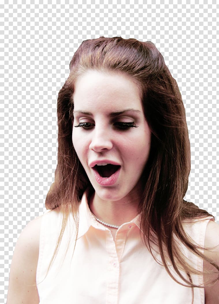 Lana Del Rey Kill Kill Born to Die Music, urger king transparent background PNG clipart
