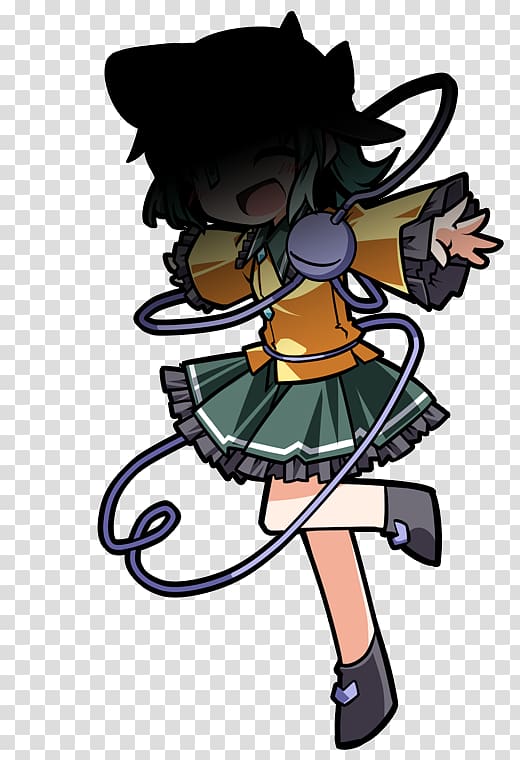 The Embodiment of Scarlet Devil Character Touhou Puppet Play Video game Sprite, sprite transparent background PNG clipart