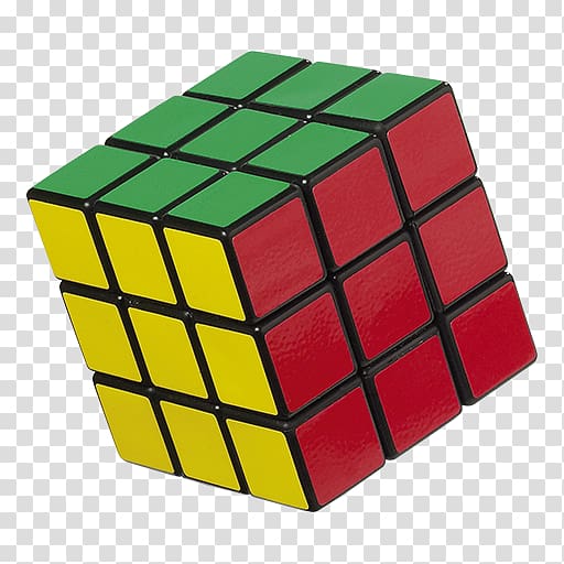 Rubik\'s Cube Jigsaw Puzzles Rubik\'s Magic, cube transparent background PNG clipart
