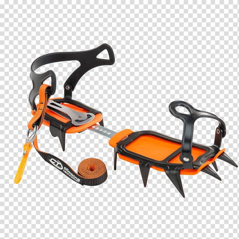 Poland Crampons Rock-climbing equipment Ice, climbing transparent background PNG clipart