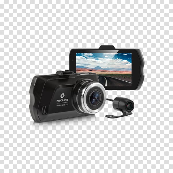 Network video recorder Dashcam Car Camera Full HD, car transparent background PNG clipart