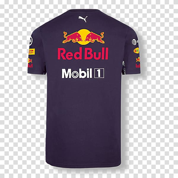 Red Bull Racing Team Red Bull GmbH 2017 Formula One World Championship, Red Bull Team transparent background PNG clipart