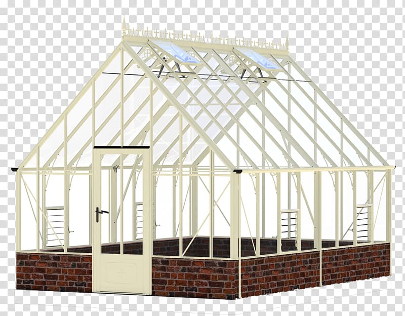 Greenhouse Daylighting Roof Aluminium Tea, Robinsons transparent background PNG clipart