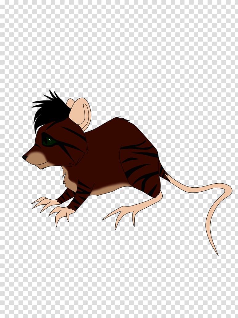 Rat Horse Mammal Carnivores, frying pans who knew transparent background PNG clipart