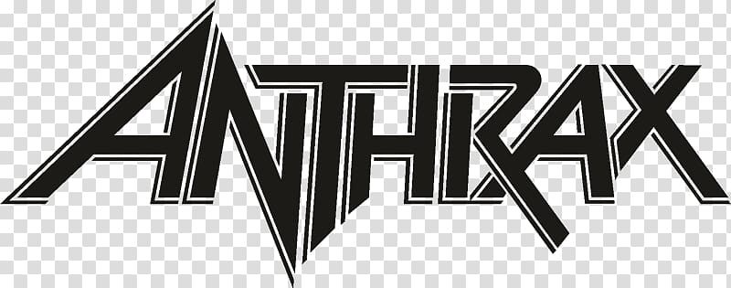 Logo Anthrax Font Scalable Graphics, band transparent background PNG clipart