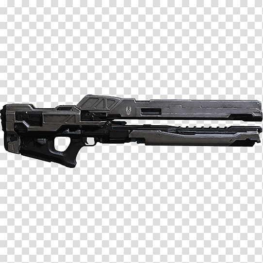 Trigger Firearm Ranged weapon Railgun, weapon transparent background PNG clipart