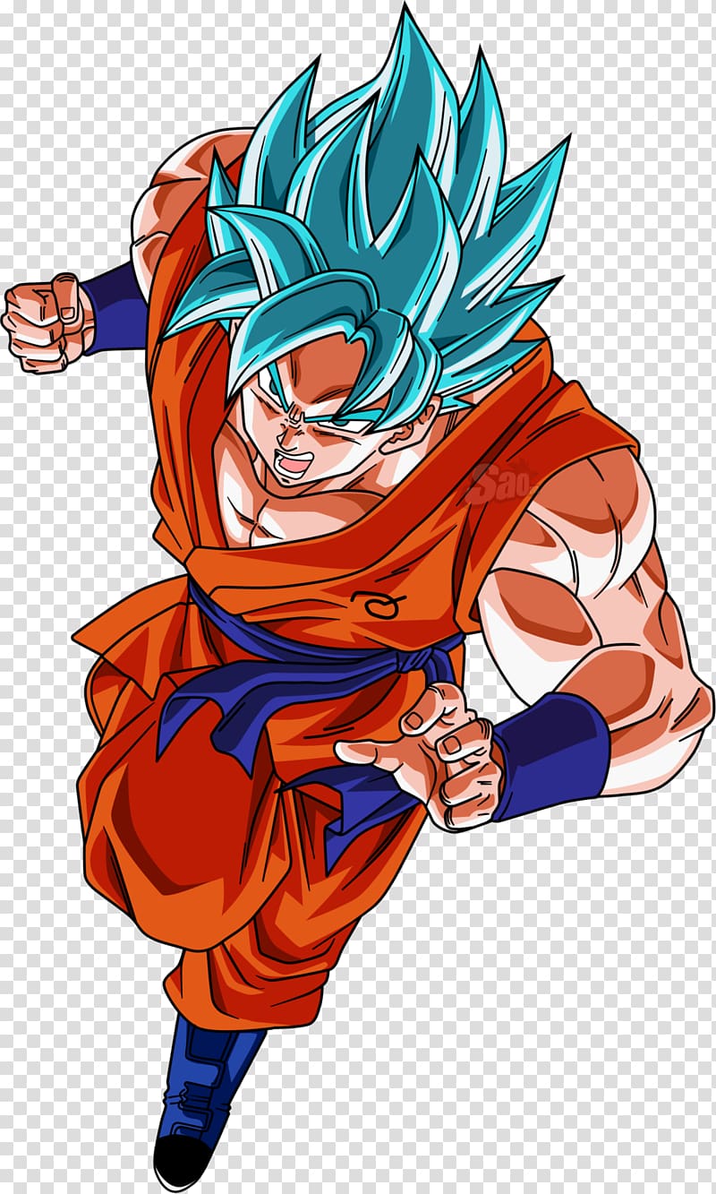 Goku Vegeta Gohan Raditz Super Saiya, goku transparent background PNG clipart