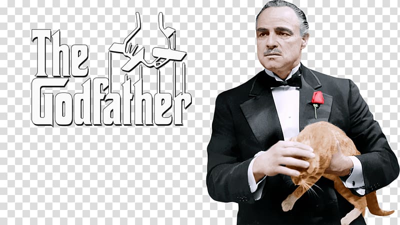 Vito Corleone Michael Corleone YouTube The Godfather Signor Roberto, Movies transparent background PNG clipart
