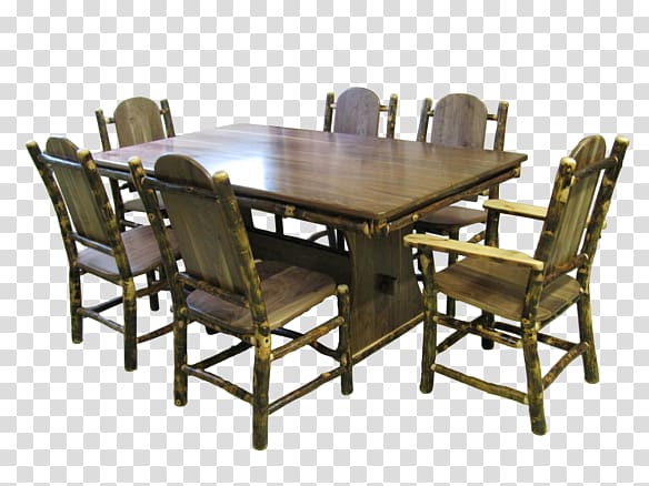 Table Matbord Chair Wood, Trestle Table transparent background PNG clipart