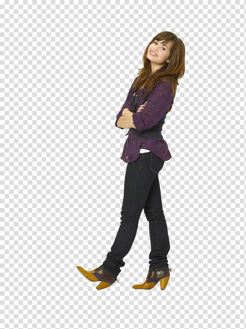 Sonny Munroe Demi Sonny with a Chance , demi lovato transparent background PNG clipart