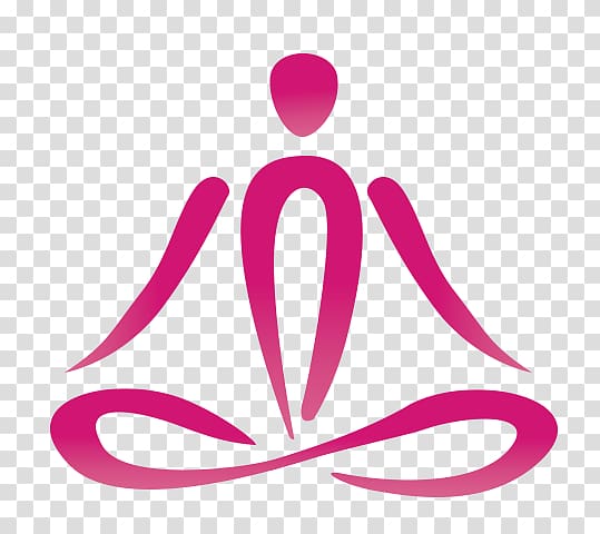 Logo Graphic design, mindfulness and meditation transparent background PNG clipart