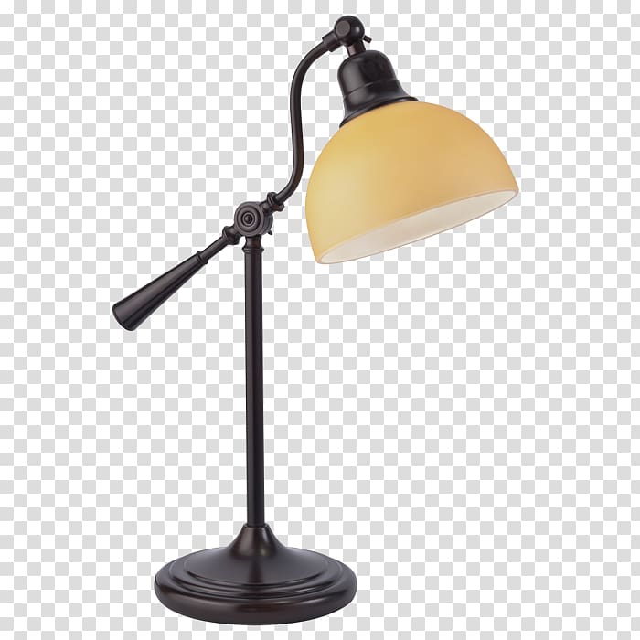 Lighting Table Lamp Desk, decorative bell transparent background PNG clipart