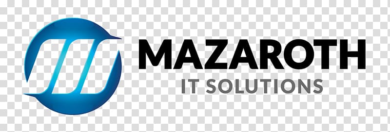 Mazaroth IT Solutions Irvine Newport Beach Logo, others transparent background PNG clipart