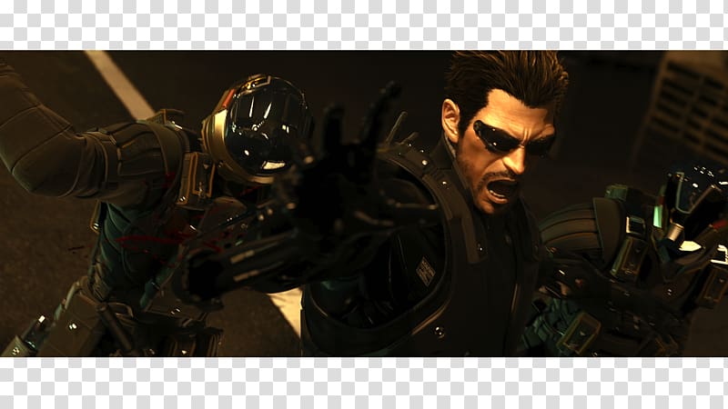 Deus Ex: Human Revolution Deus Ex: Mankind Divided Deus Ex: The Fall Video game, deus ex shirt transparent background PNG clipart