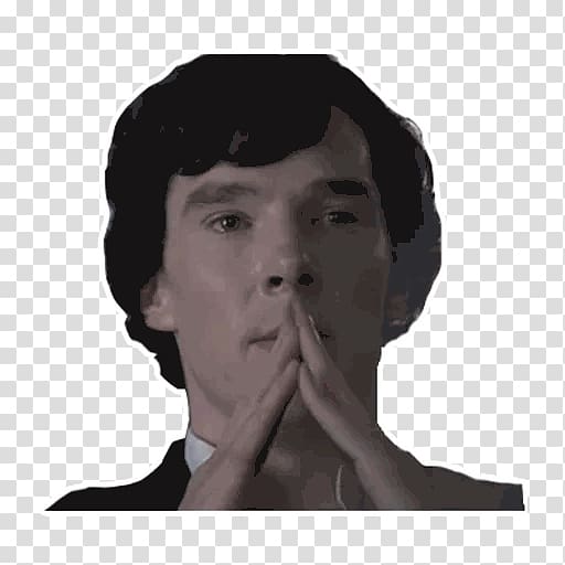 Benedict Cumberbatch Sherlock Holmes Professor Moriarty Dr. John Watson, benedict cumberbatch transparent background PNG clipart